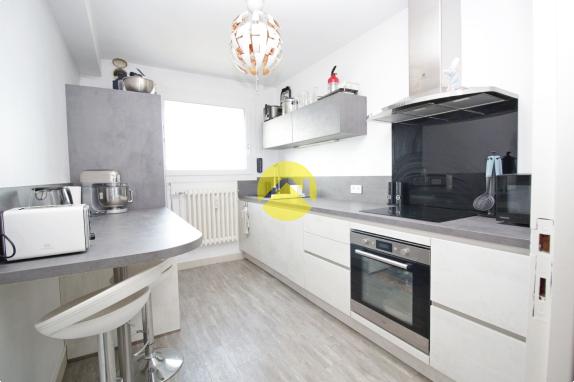 Appartement 3 pièces 