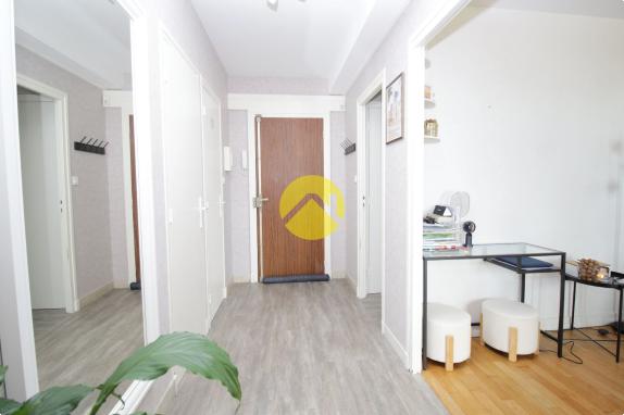 Appartement 3 pièces 