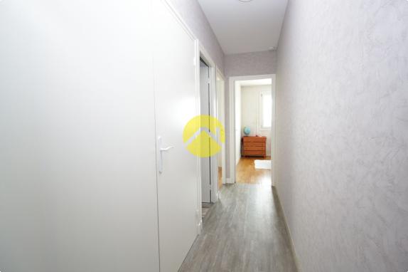 Appartement 3 pièces 