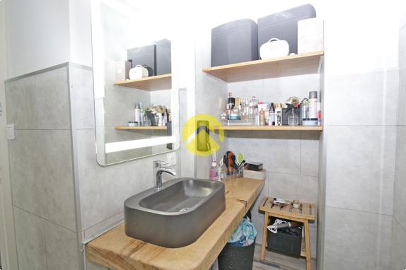 Appartement 3 pièces 