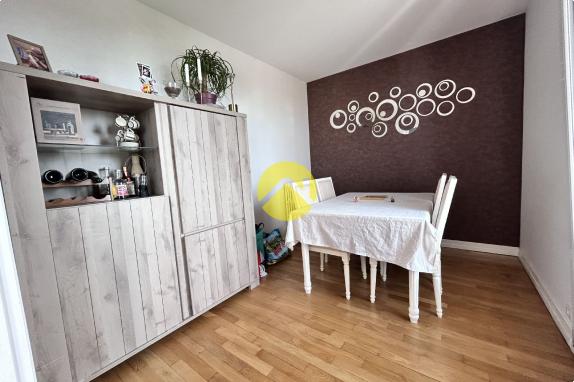 Appartement 3 pièces 