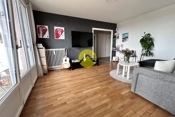 Appartement 3 pièces 