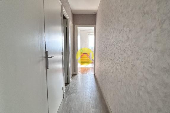 Appartement 3 pièces 