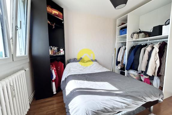Appartement 3 pièces 