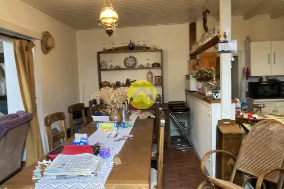 LONGERE ATYPIQUE 5 PIECES ET 1 HA