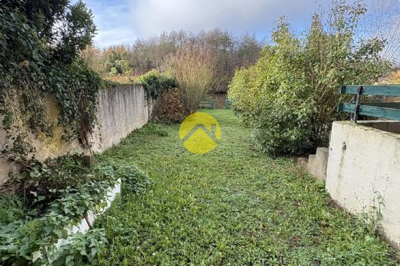 Maison avec vue sur la Creuse 