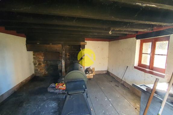 MAISON DE CARACTERE AU CALME