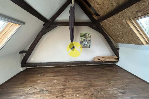 longère avec 4 ha de prairie