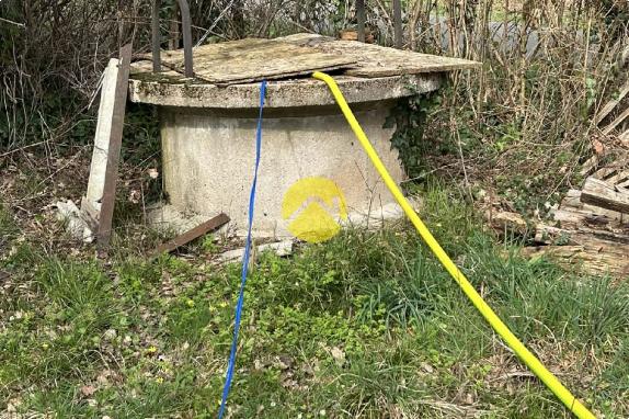 longère avec 4 ha de prairie