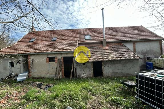 Longère avec 4 ha de terrains