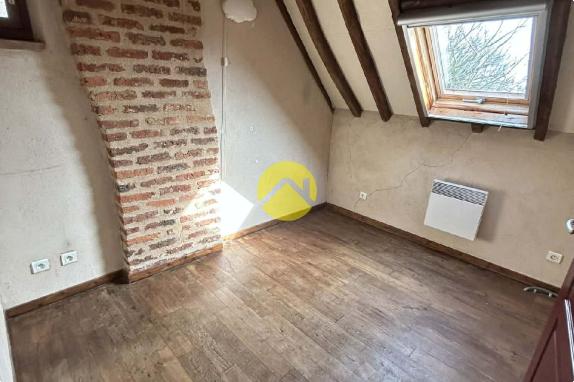 longère avec 4 ha de prairie