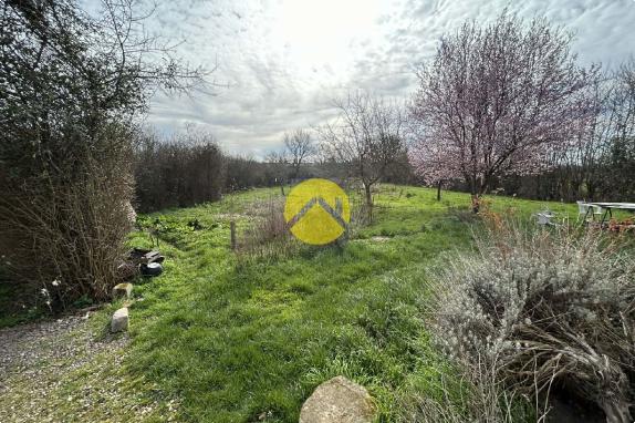 longère avec 4 ha de prairie