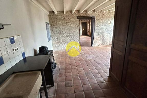 longère avec 4 ha de prairie