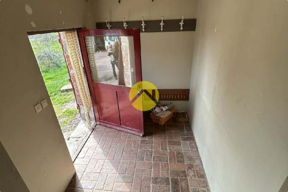 longère avec 4 ha de prairie