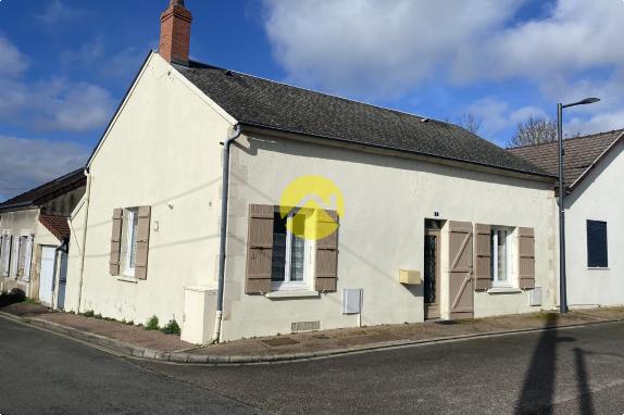 MAISON CENTRE VILLE PLAIN PIED