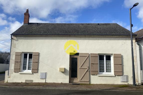 PLAIN-PIED DE 85 M² AVEC TERRASSE