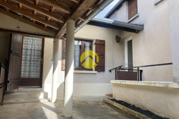 PLAIN-PIED DE 85 M² AVEC TERRASSE