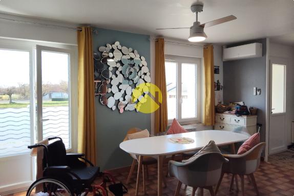 BELLE MAISON RENOVEE AVEC GOUT