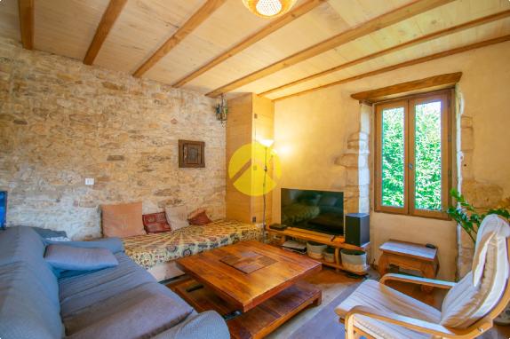 Maison charmante avec atelier