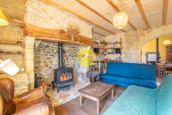 Maison charmante avec atelier