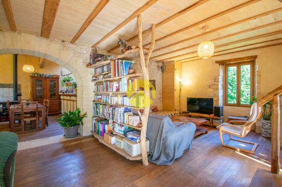 Maison charmante avec atelier