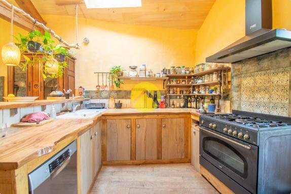 Maison charmante avec atelier