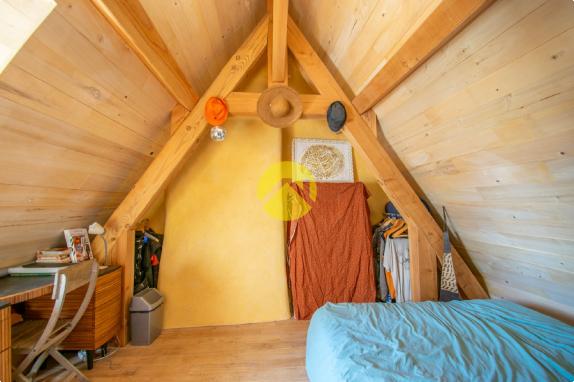 Maison charmante avec atelier