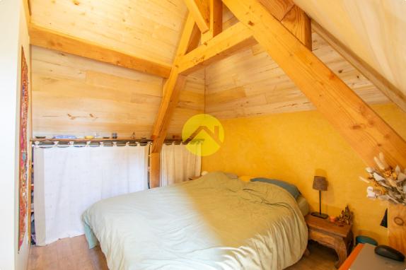 Maison charmante avec atelier