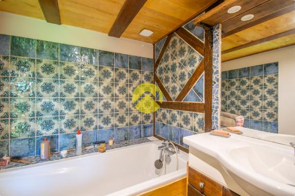 Maison charmante avec atelier