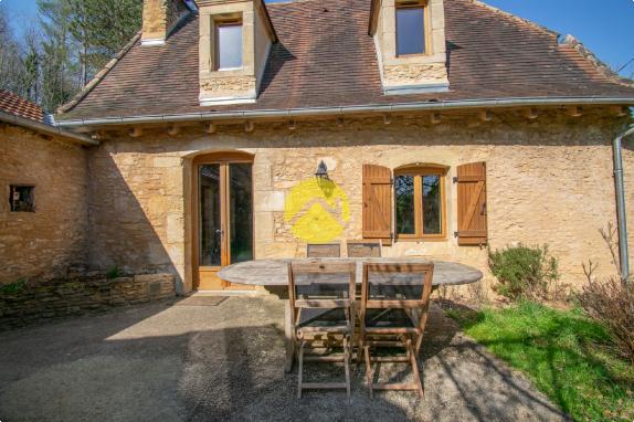 Maison charmante avec atelier