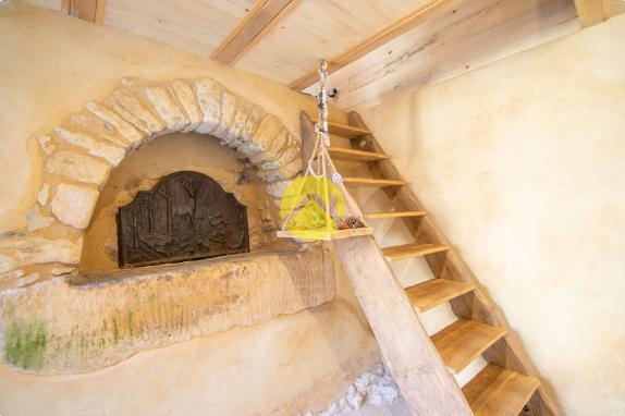 Maison charmante avec atelier