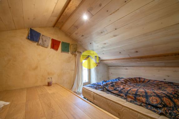 Maison charmante avec atelier