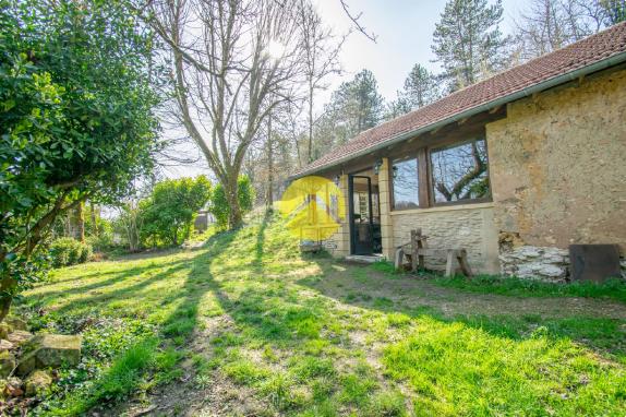 Maison charmante avec atelier