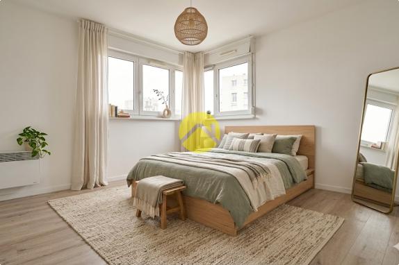 APPARTEMENT SECTEUR SAINT BONNET