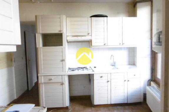 Bon rapport locatif possible.