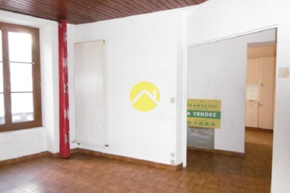 Bon rapport locatif possible.