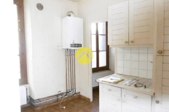 Bon rapport locatif possible.