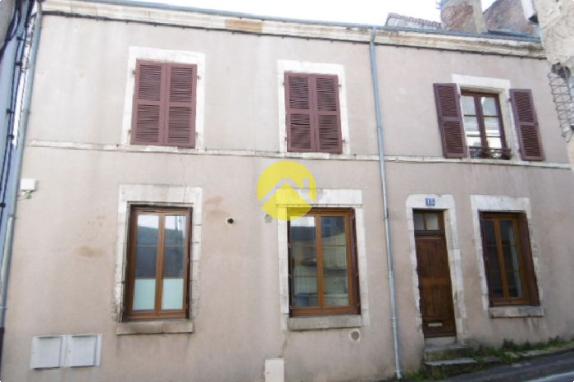 Appartement / Immeuble Le blanc, 4 pièces à vendre