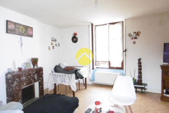 Bon rapport locatif possible.