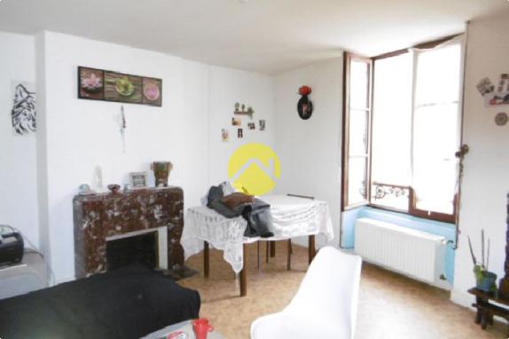 Bon rapport locatif possible.