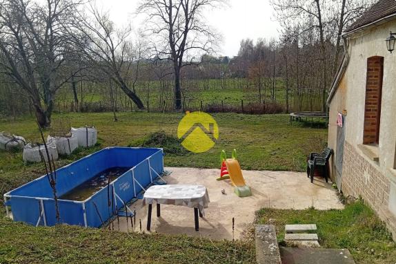 Maison confortable et soignée