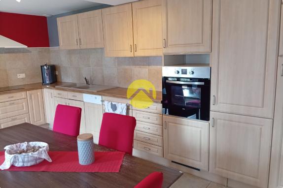 Maison confortable et soignée