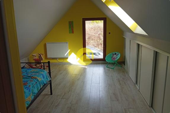 Maison confortable et soignée