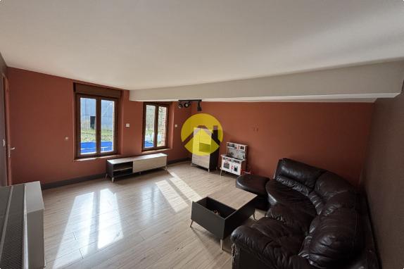 Maison confortable et soignée