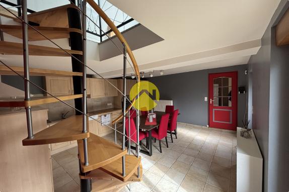 Maison confortable et soignée