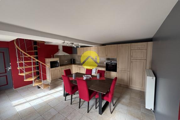 Maison confortable et soignée