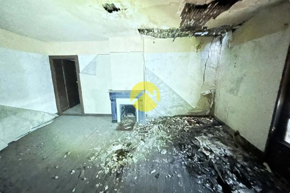 Maison de bourg + Terrain à Bâtir