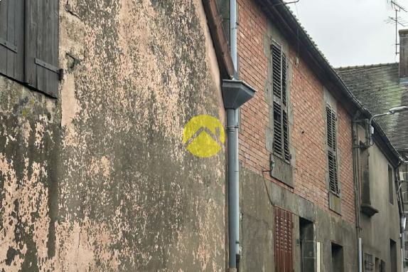 Maison de bourg + Terrain à Bâtir