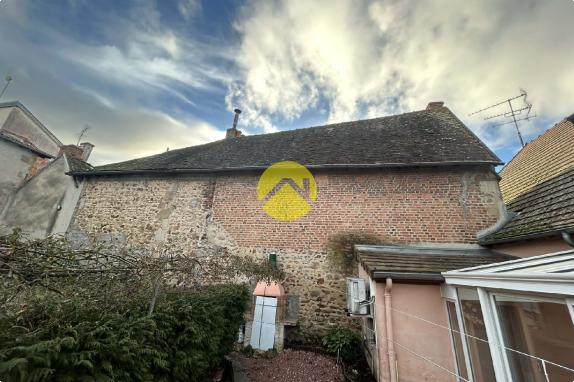 Maison de bourg + Terrain à Bâtir