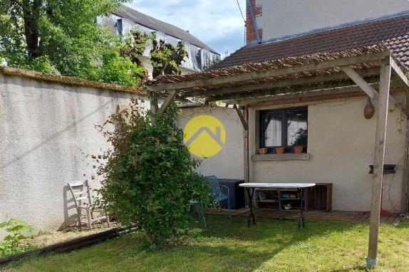 MAISON SECTEUR MARRONNIERS